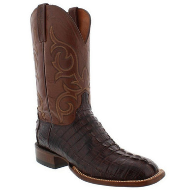 lucchese caiman boots