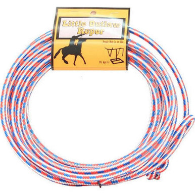 M&FÂ® Little Outlaw Youth Rope