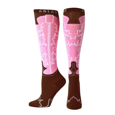 ladies long socks for boots