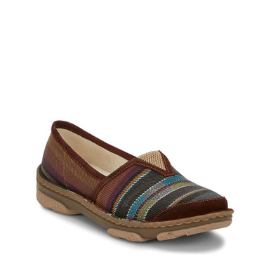 tony lama slip on shoes