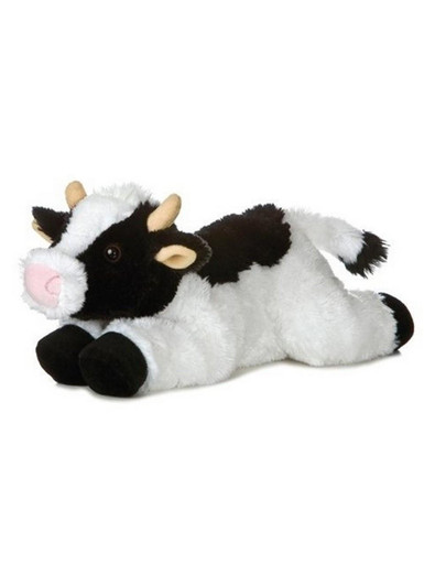 Austin Accent® Stuffed Cow