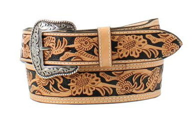 nocona-mens-floral-embossed-  display picture 3