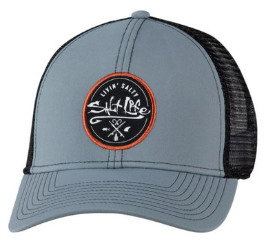 Salt Life® Playin Hookie Stretch Fit Cap