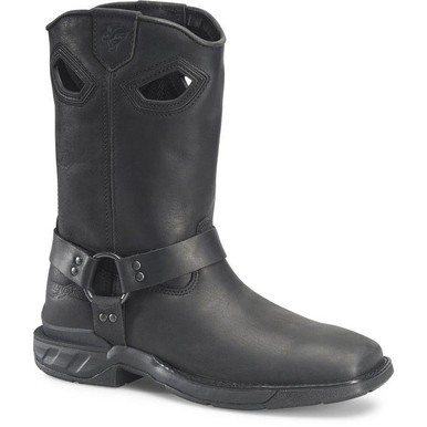 Double H® Men's Black 11