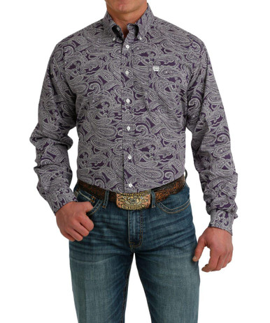 sale-cinch-mens-ls-purple-