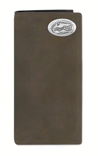 Zep-Pro-Buck-Leather Roper Concho Wallet main image 0