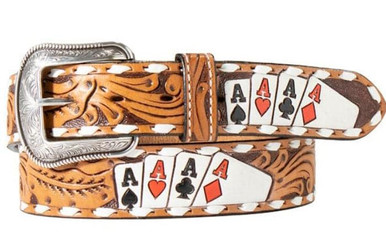 3d-belt-mens-tan-hand-painted-