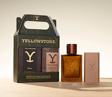 Tru Western® Men's Yellowstone Gift Set