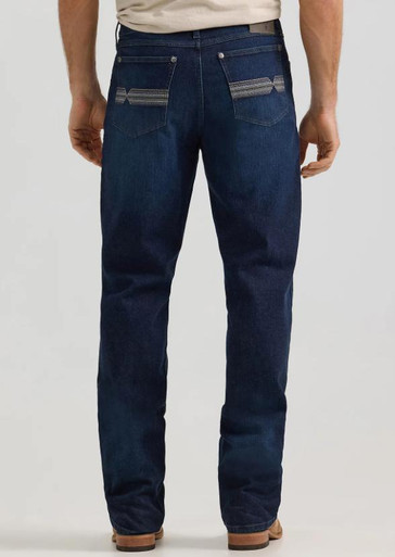 Wrangler Men's Tall 33 Extreme 20X Collection Relaxed Fit Staight 並行輸入品 Wrangler 20X® Men\u0027s No.33 Extreme Relaxed Fit Jeans in Alverado