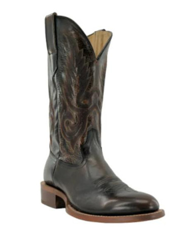 RW Ranch by R Watson® Men's Brown Brushoff 13