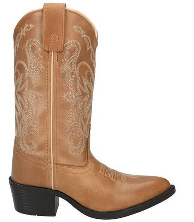 Smoky Mountain Women's Madison Snip Toe Boot - Mid-Calf Western Boot