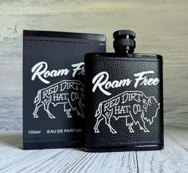 Red Dirt Hat Co Roam Free main image 1