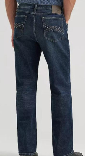 マンC ジェズス #33 Mサイズ SALE Wrangler 20X® Men's No.33 Xtreme Relaxed Fit Jeans in Emsley
