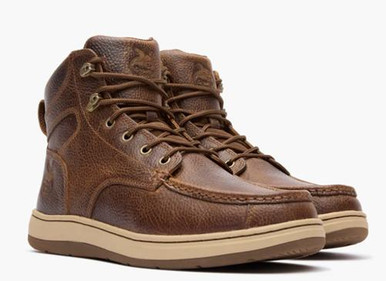 Georgia Boot® Men's Eagle Superlyte Moc-Toe Chukka Shoes
