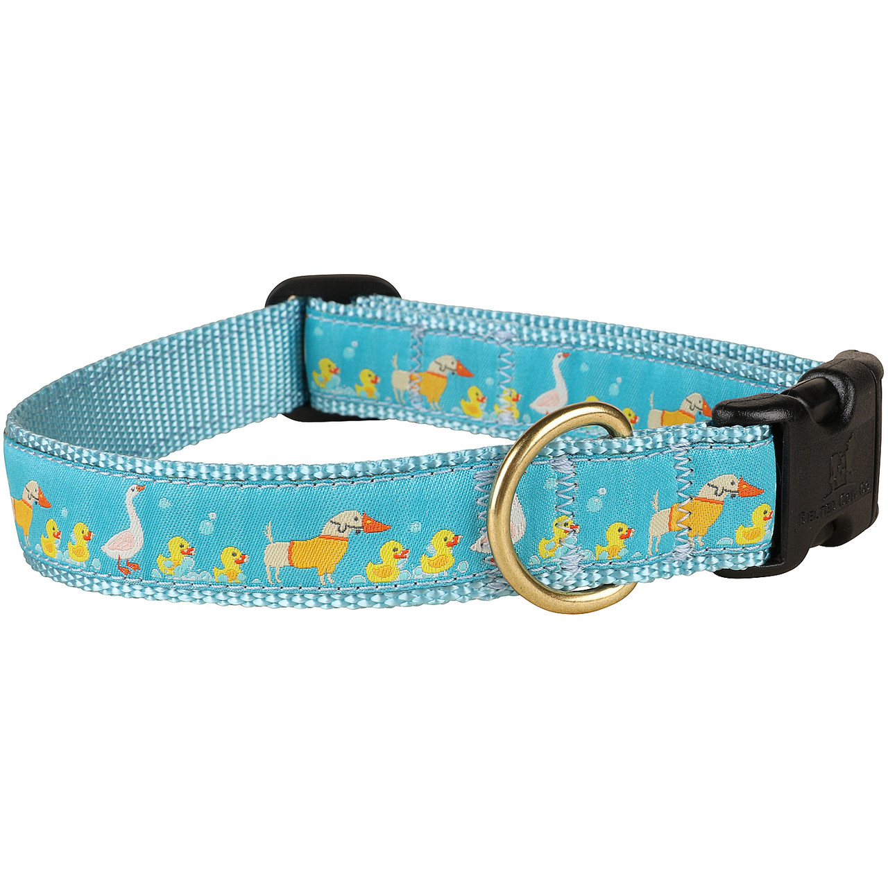 Chili Pepper Cactus Dog Collar  1 Inch by Belted Cow Company. Maine In  Maine