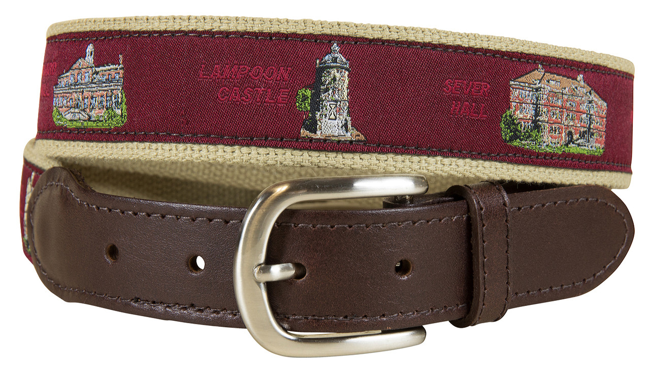 harvard dog collar