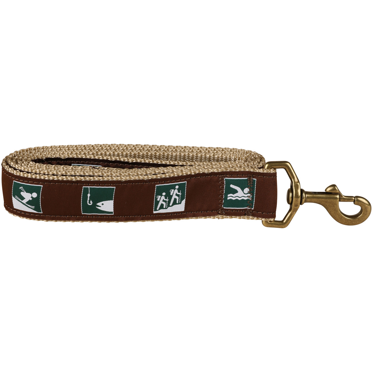 Parks & Rec Signs Dog Harness | 1.25 Inch