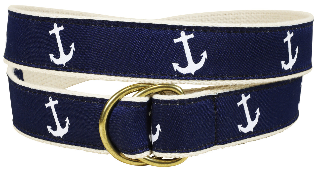 Anchor D-Ring Belt