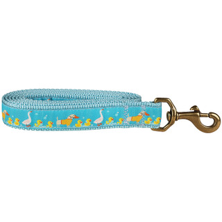 Duck Duck Goose Dog Collar | 1 Inch by Belted Cow Company. Maine