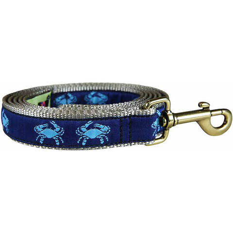 Anchor Embroidered Belt