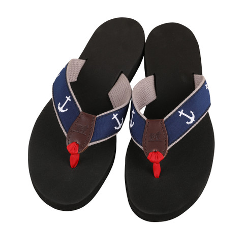 Cow Hole Flip Flops - Teezalo