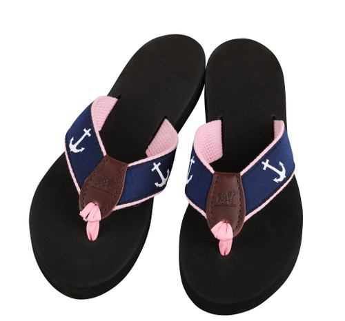 anchor flip flops