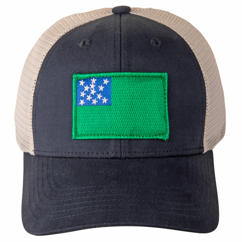 Vermont Flag Hat