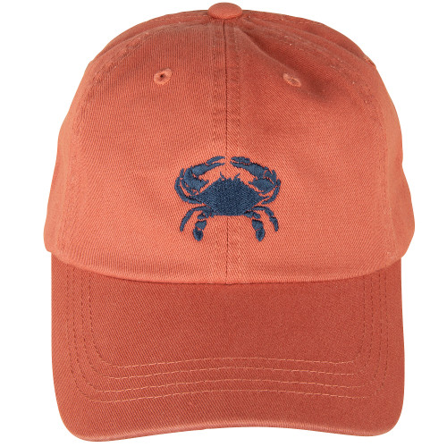 Crab Hat | Nantucket Red