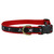 Midnight Pirate Flags 5/8" Dog Collar