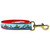 Holiday Boats 1" Dog Lead