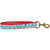 Tangled Holiday Lights Dog Leash | 1 Inch