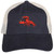 Lobster & Beer Hat | Navy Trucker Hat