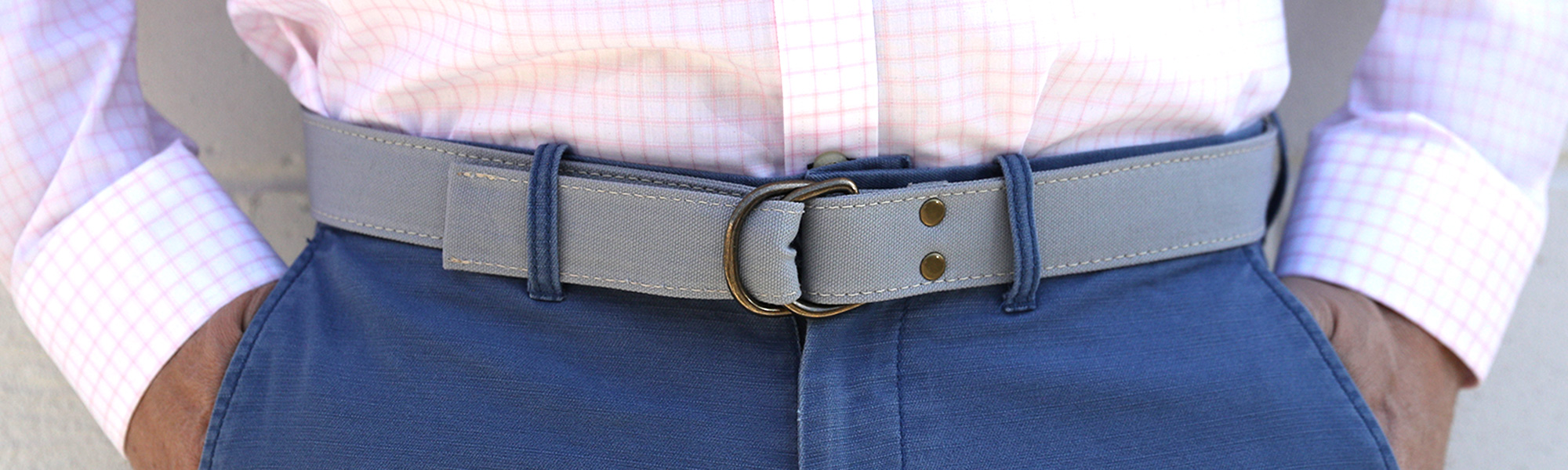 Cloth belt blog.knak.jp