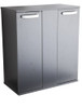 Interpet Aquaverse 65 Cabinet Stand - Graphite