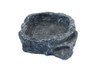 Komodo Terraced Dish Medium Grey Image