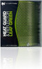 White Python Heat Guard & Reflector Leaf Green - HWG020