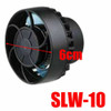 ebao SLW-10 Wavemaker size