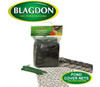 Blagdon Pond Cover Net 6m x 4m - Green/Black