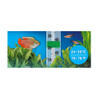 Fluval P25 Plastic 25W Submersible Aquarium Heater (A744)