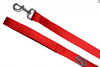 Pet Nova Reflective Nylon Lead X Large Plus 20kg - Red 1.2m x 25mm