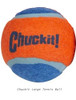 Chuckit Dog Toy Large Play & Fetch Tennis Ball Image