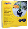 Laguna Round Floating Plant Basket Set 2 Boxed