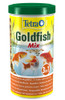 Tetra Pond Goldfish Mix 140g 1 Litre