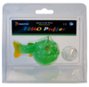 SuperFish Flouorescent Puffer Fish Green A4042350