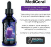 Brightwell Aquarium MediCoral 30ml MDC30