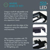 Interpet Aqua Smart LED Light Unit 80-101cm - 3574