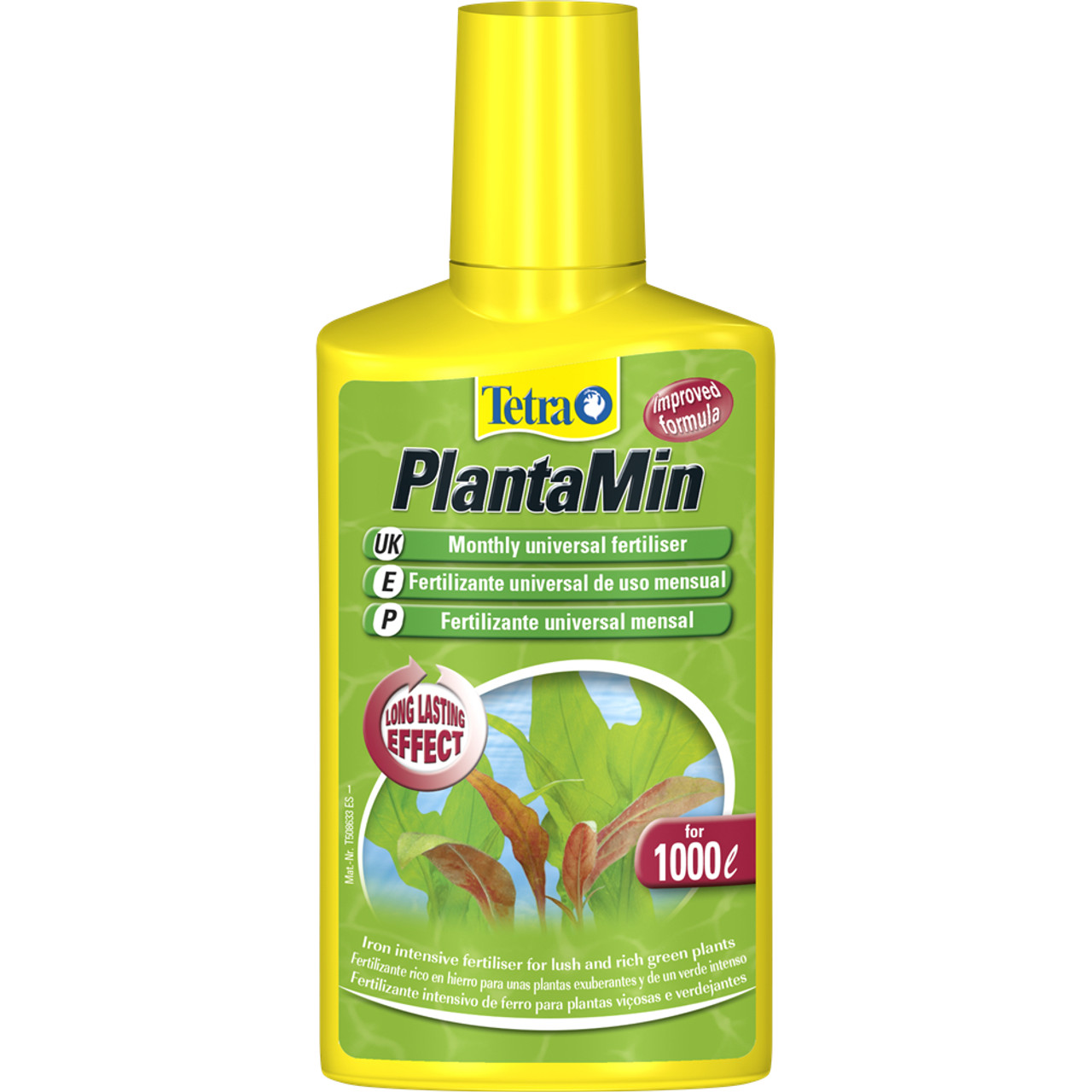 Tetra Plantamin Liquid Fertiler 250ml