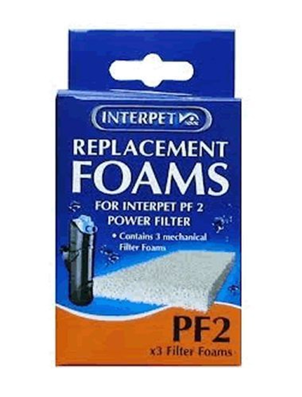 Interpet PF2 Foam Pack of 1