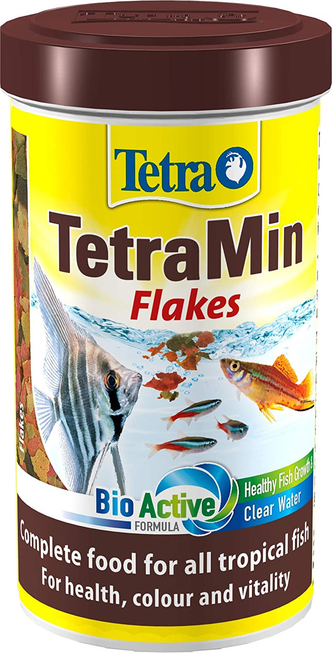 Tetramin Tropical Flake 100g 500ml