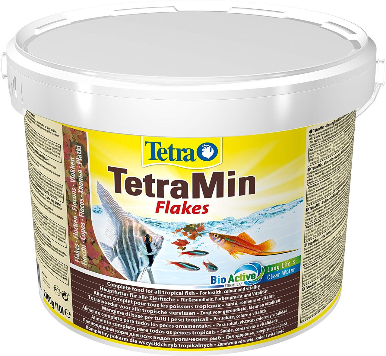 Tetramin Tropical Flake 2100g